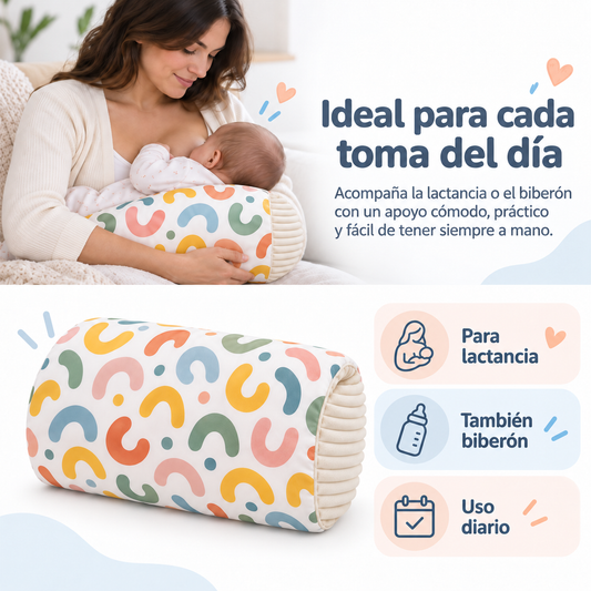 Cojín de Lactancia para el Brazo